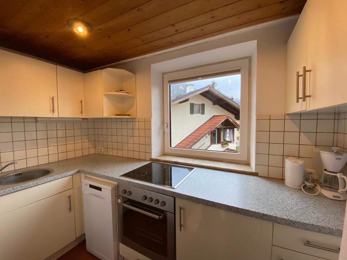 Ferienwohnung Gangsteig Grödig Exterior foto