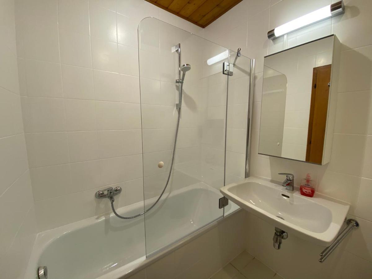 Ferienwohnung Gangsteig Grödig Exterior foto