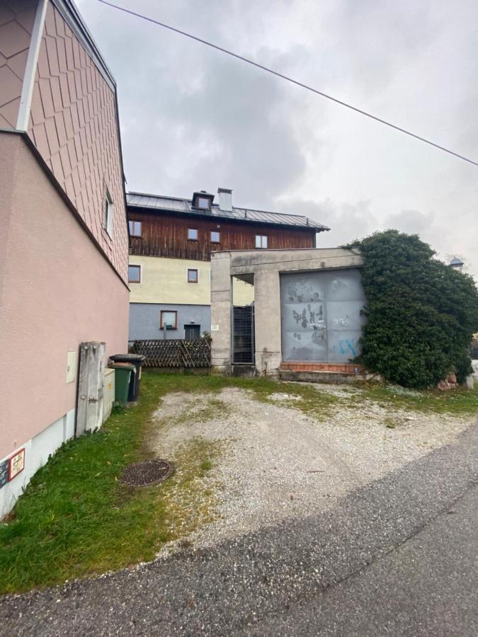 Ferienwohnung Gangsteig Grödig Exterior foto
