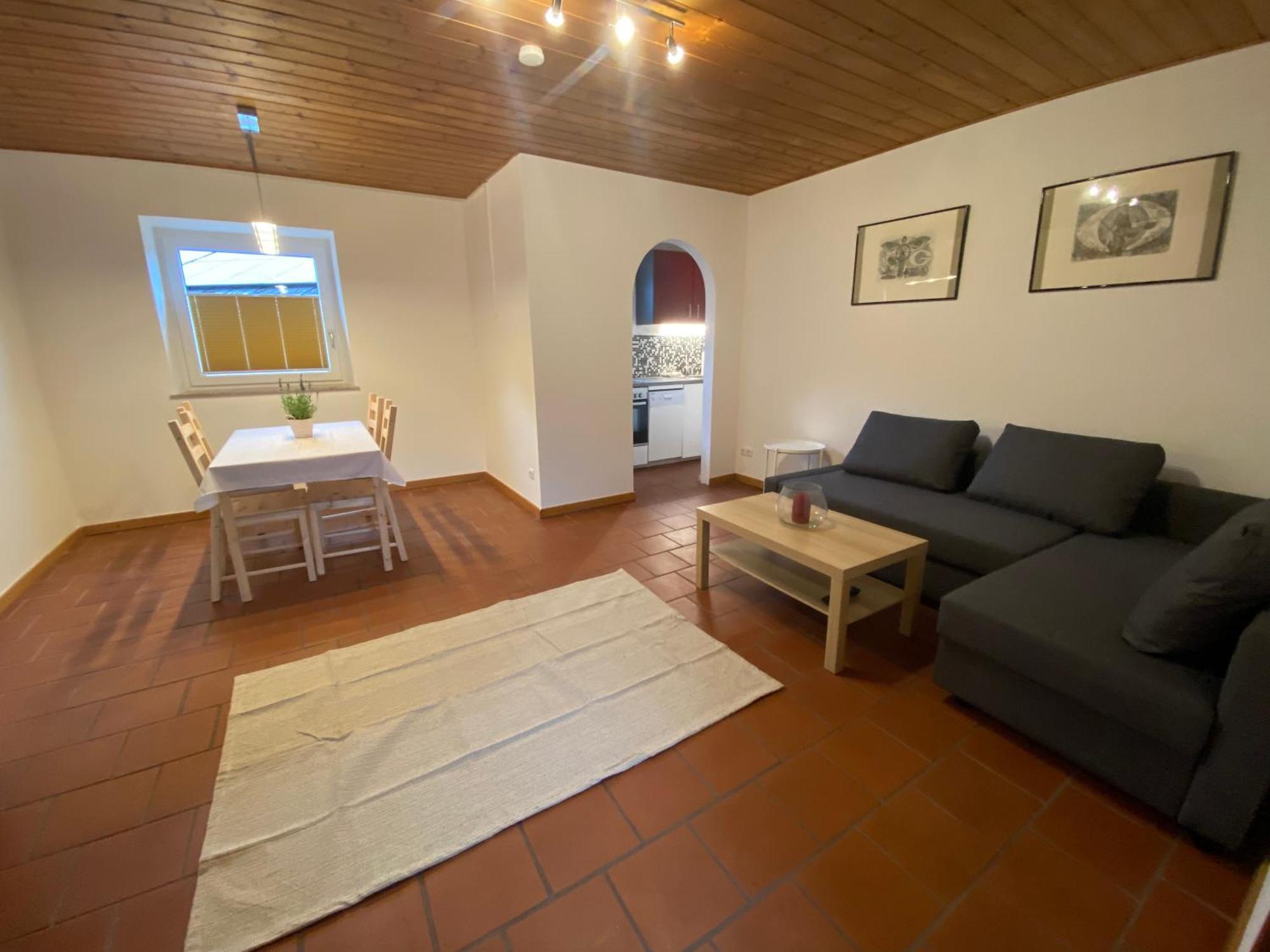 Ferienwohnung Gangsteig Grödig Exterior foto